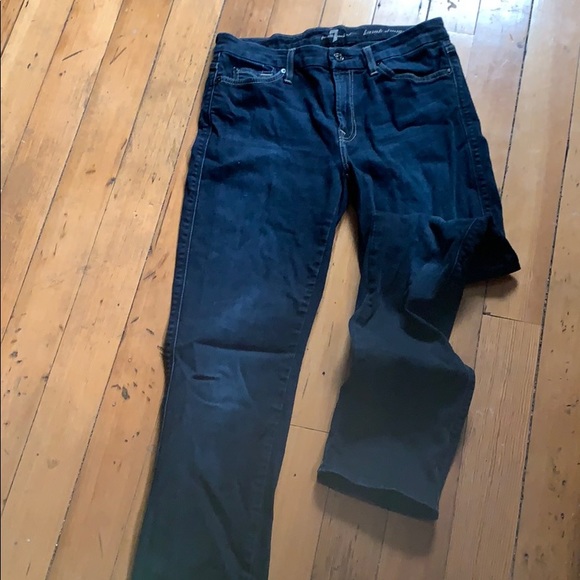 7 For All Mankind skinny jeans - Picture 2 of 5